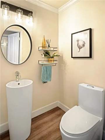 Half Bath