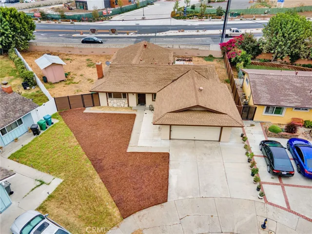 20955 Moonlake Street, Diamond Bar, California 91789