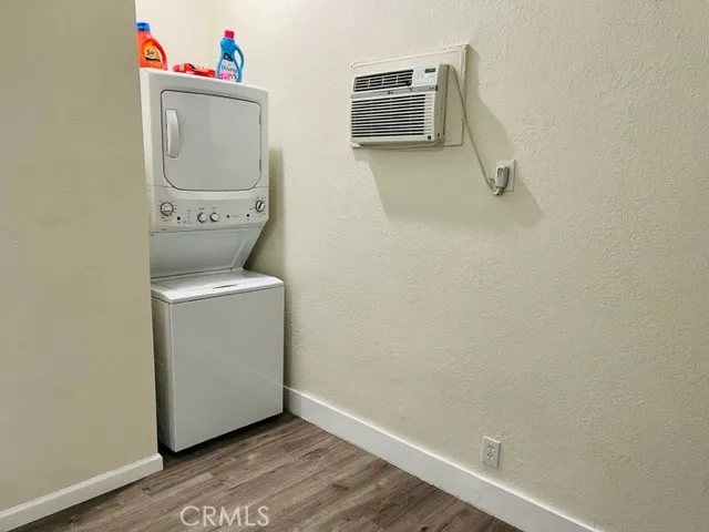full size washer dryer