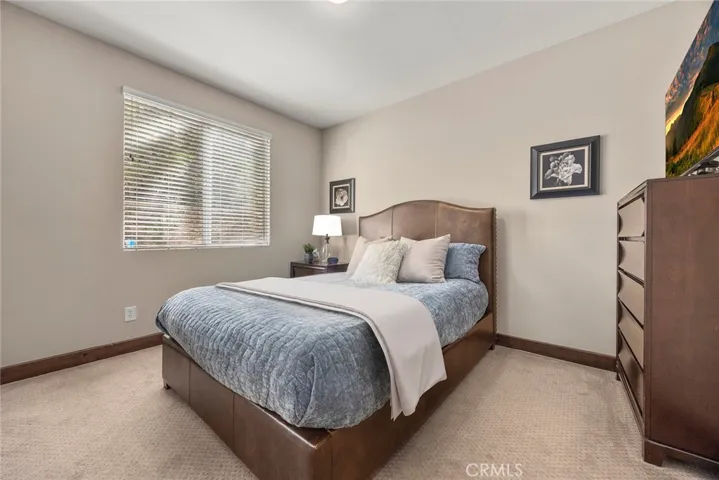 Downstairs Bedroom Suite