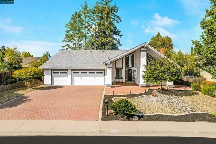 3031 Montevideo Dr, San Ramon, California 94583