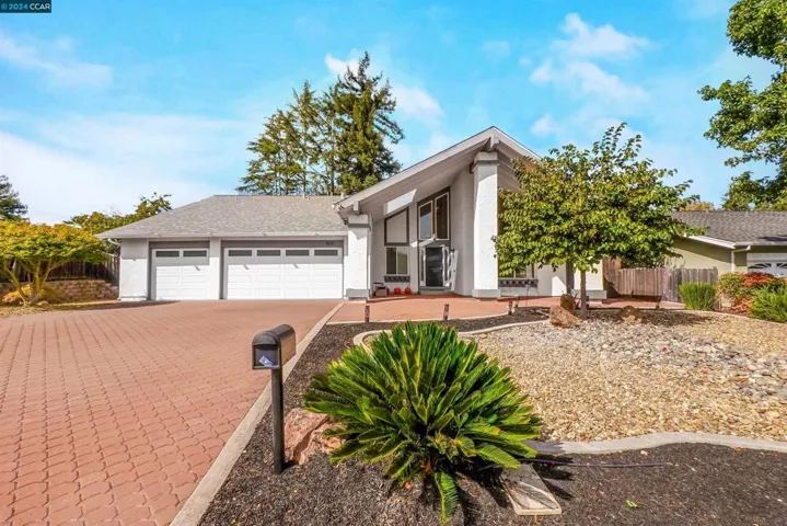3031 Montevideo Dr, San Ramon, California 94583