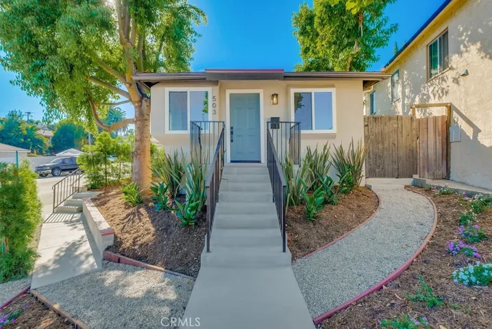 503 N Cabrillo Avenue, San Pedro, California 90731