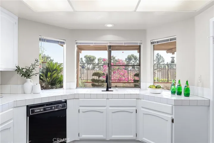 Garden window