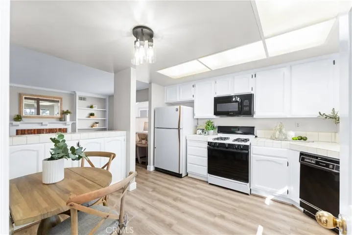 Spacious light and bright