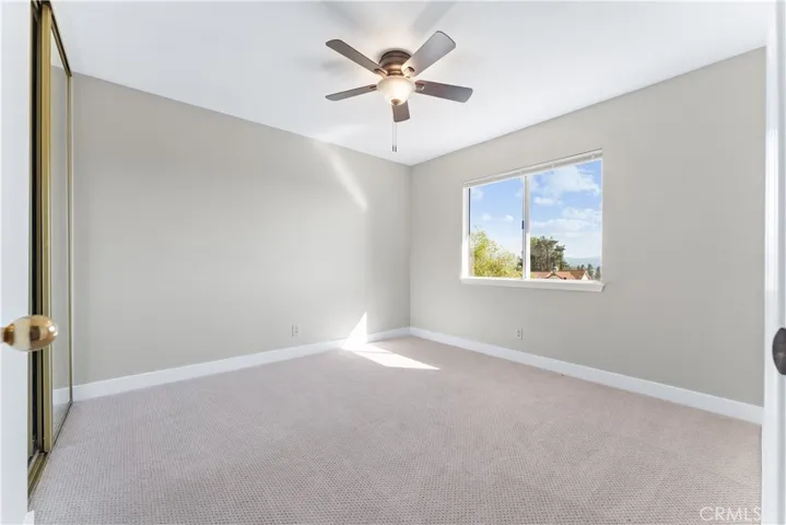 Good size secondary bedrooms