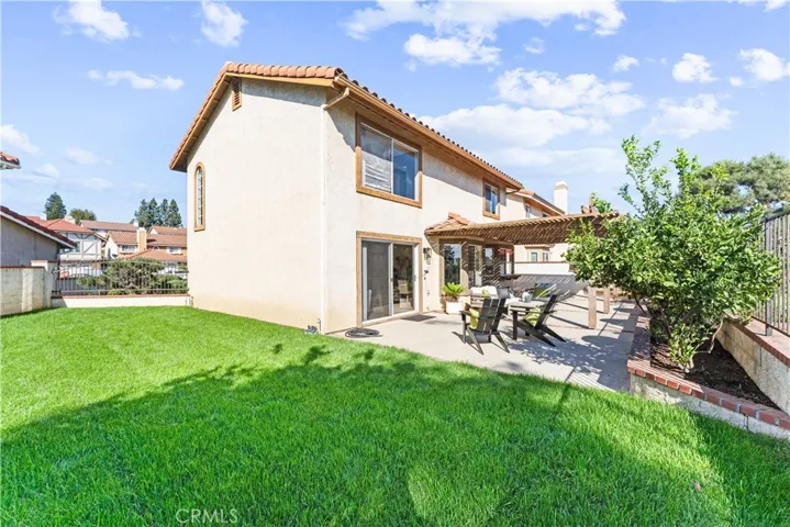 21420 Via La Naranja, Yorba Linda, California 92886