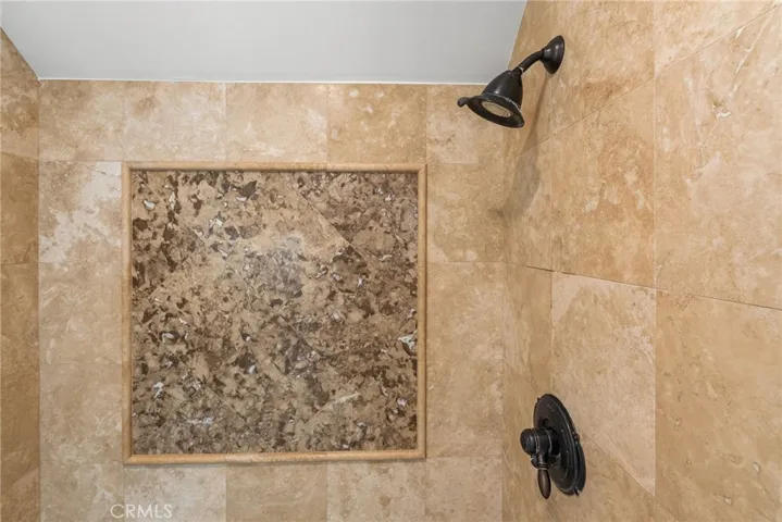 primary shower