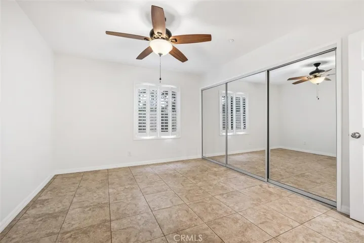 Secondary Bedroom
