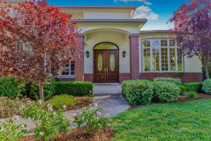 15866 Mina Way, Saratoga, California 95070