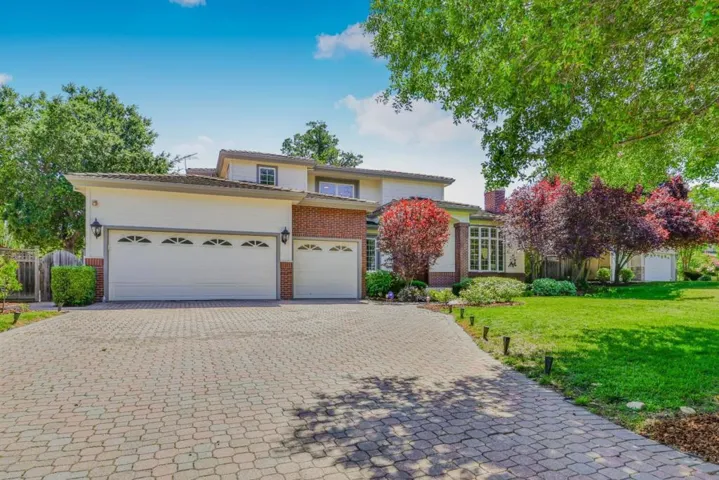 15866 Mina Way, Saratoga, California 95070