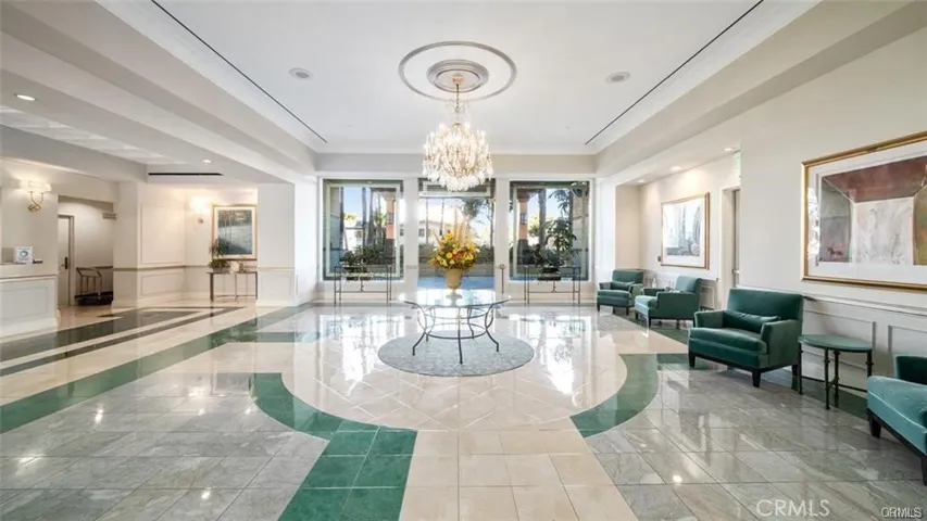 Welcome to the Pacific Lobby