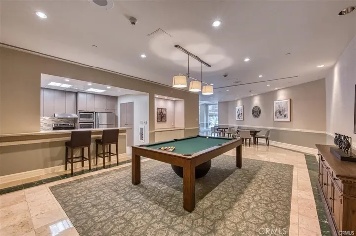 The gameroom