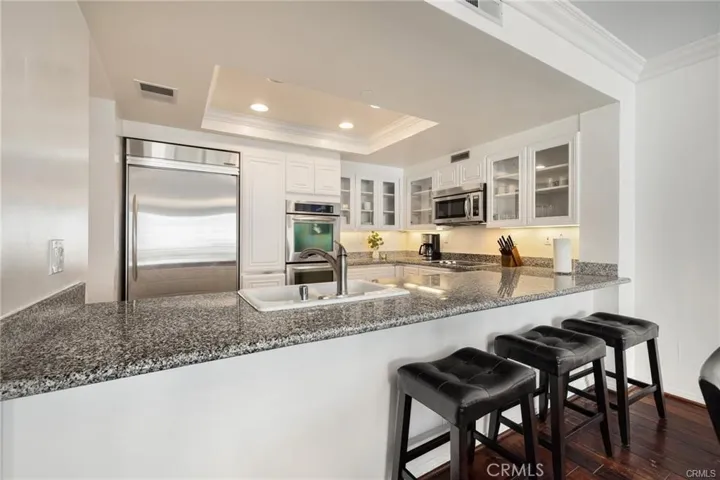 Granite Kitchen counters