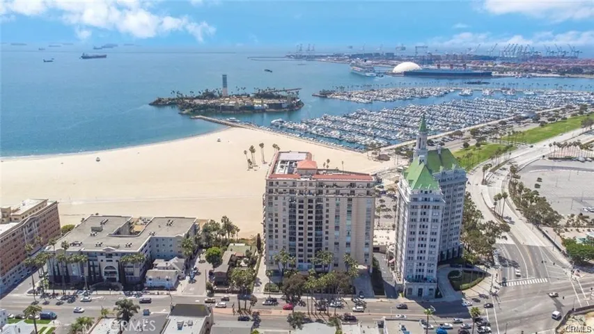 850 E Ocean Boulevard 607, Long Beach, California 90802