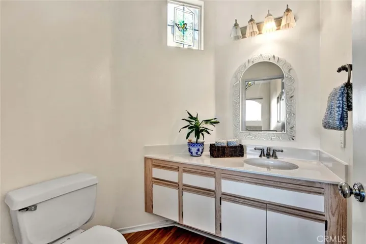 Guest bathroom