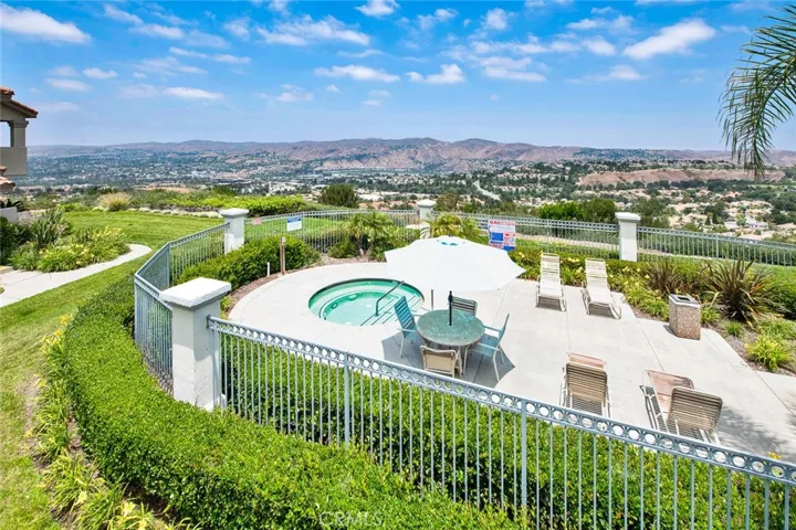 One of five community spas - this one is on Viewrim Dr just a few steps away