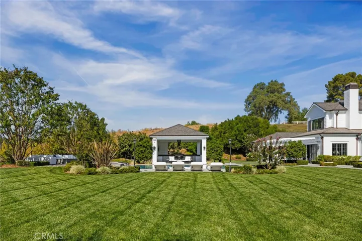 24200 Hidden Ridge Road, Hidden Hills, California 91302