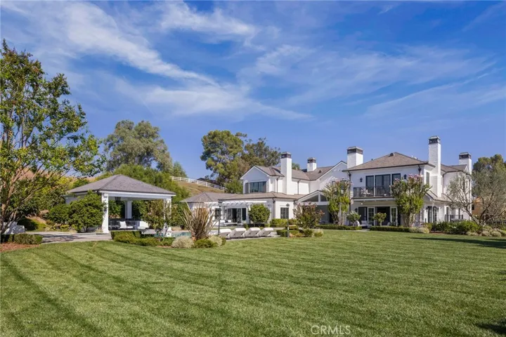24200 Hidden Ridge Road, Hidden Hills, California 91302