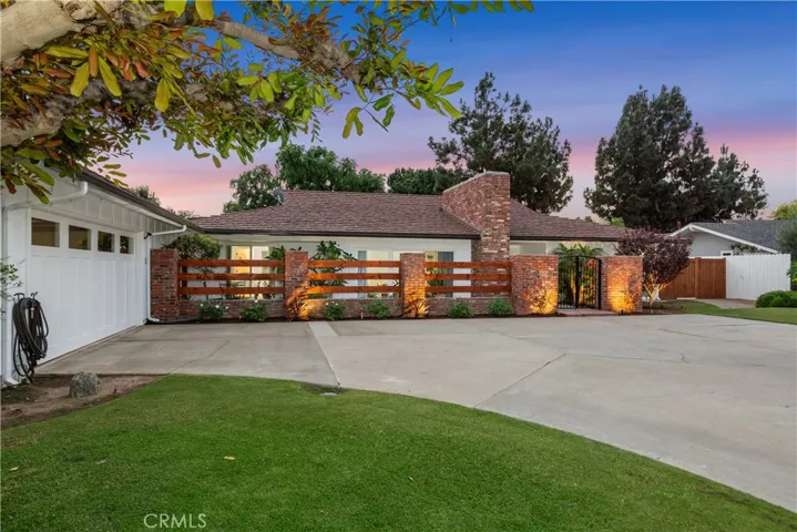 1072 Charwood Lane, North Tustin, California 92705