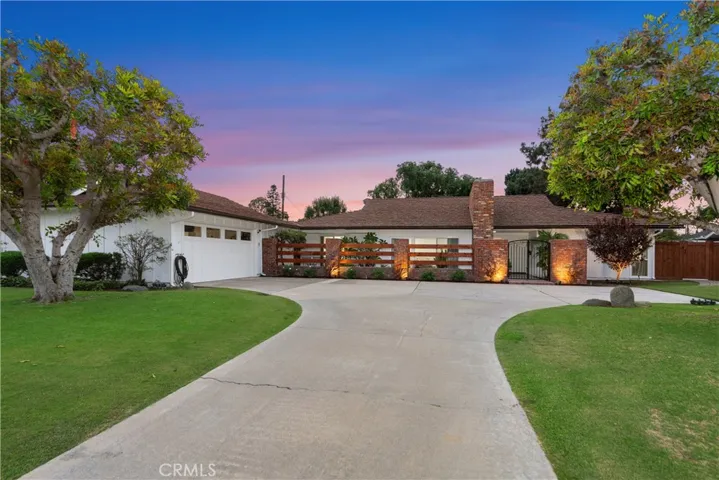 1072 Charwood Lane, North Tustin, California 92705