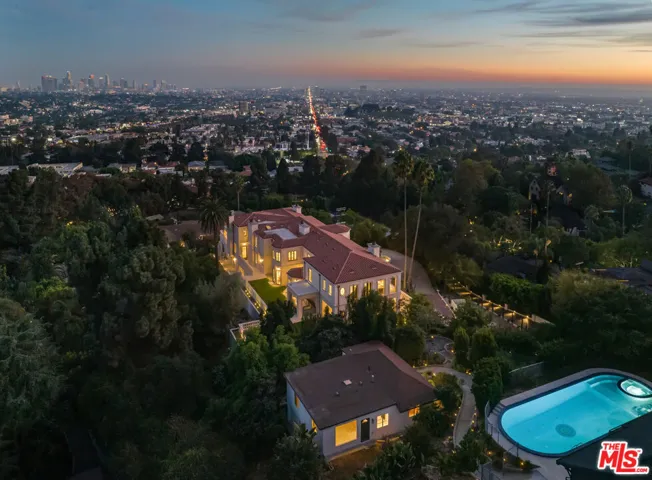 4533 Cockerham Drive, Los Angeles, California 90027