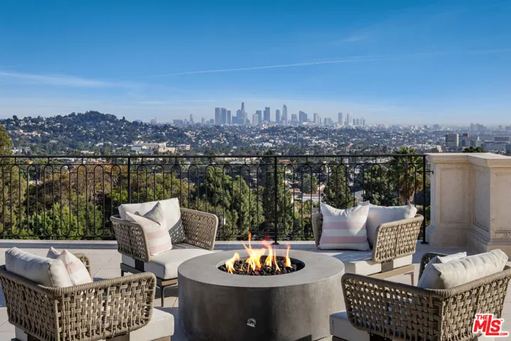 4533 Cockerham Drive, Los Angeles, California 90027