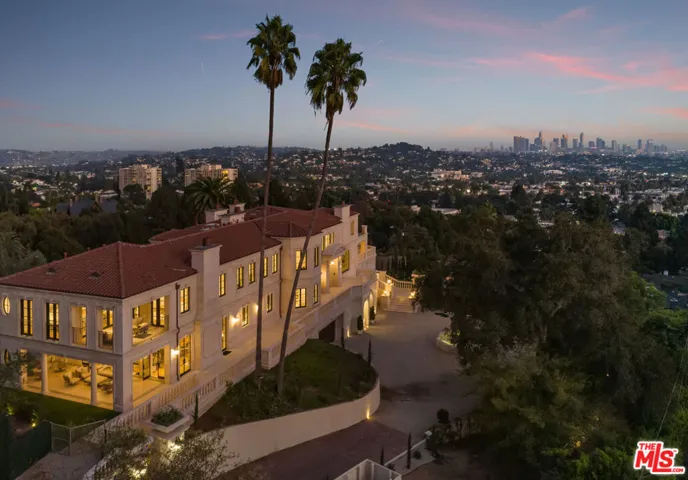 4533 Cockerham Drive, Los Angeles, California 90027