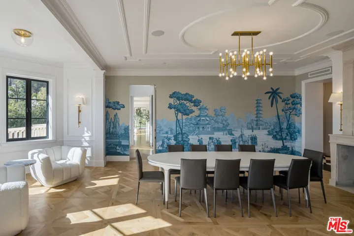 4533 Cockerham Drive, Los Angeles, California 90027