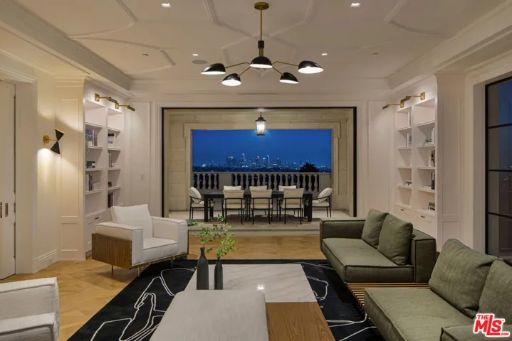 4533 Cockerham Drive, Los Angeles, California 90027