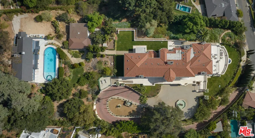 4533 Cockerham Drive, Los Angeles, California 90027