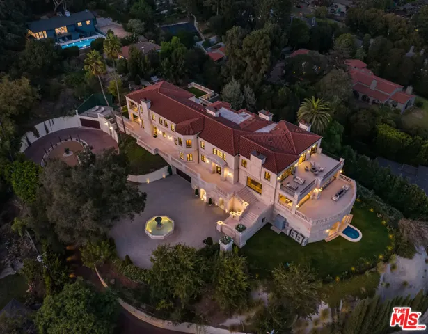 4533 Cockerham Drive, Los Angeles, California 90027