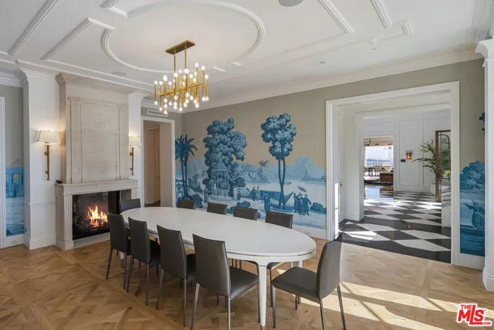 4533 Cockerham Drive, Los Angeles, California 90027