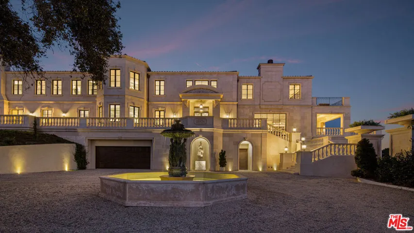 4533 Cockerham Drive, Los Angeles, California 90027
