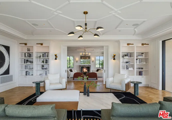 4533 Cockerham Drive, Los Angeles, California 90027