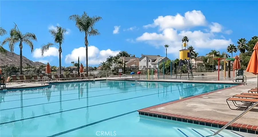 Community Pool, Spa & Splash Park