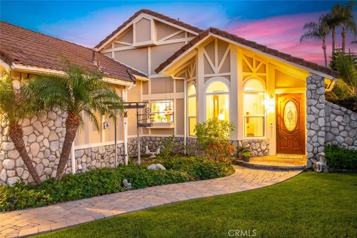 7978 E Bauer Road, Anaheim Hills, California 92808