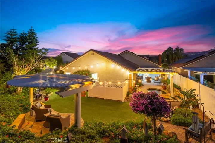 7978 E Bauer Road, Anaheim Hills, California 92808