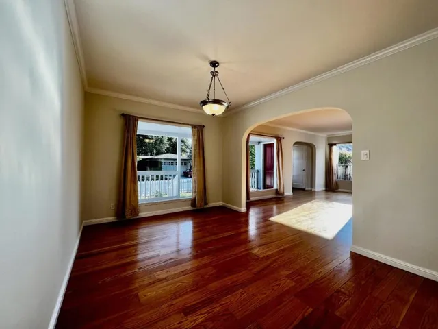 536 E Capistrano Way, San Mateo, California 94402