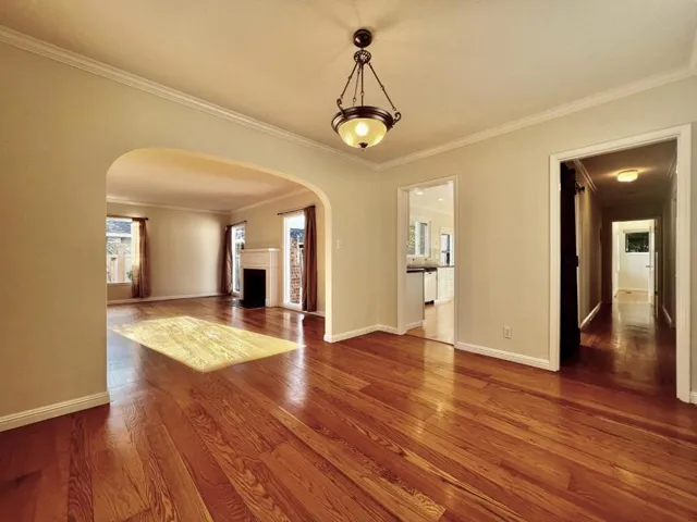 536 E Capistrano Way, San Mateo, California 94402