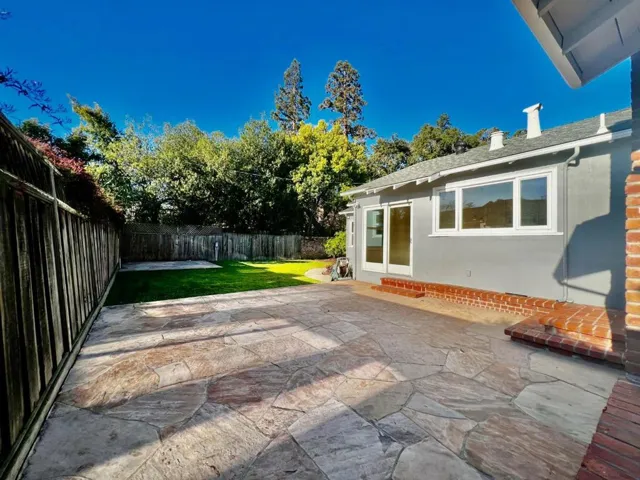 536 E Capistrano Way, San Mateo, California 94402