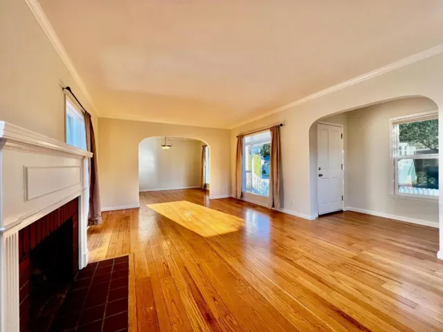 536 E Capistrano Way, San Mateo, California 94402