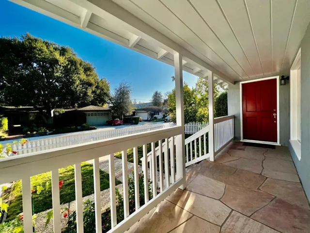 536 E Capistrano Way, San Mateo, California 94402