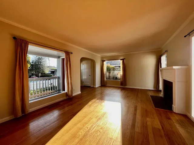536 E Capistrano Way, San Mateo, California 94402
