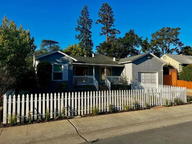 536 E Capistrano Way, San Mateo, California 94402