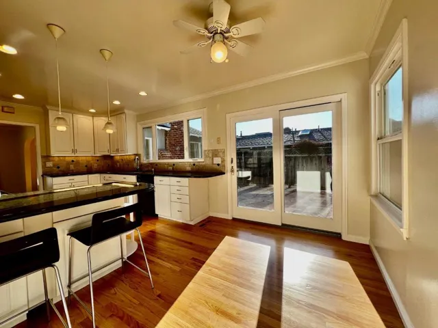 536 E Capistrano Way, San Mateo, California 94402