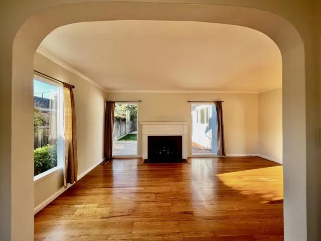 536 E Capistrano Way, San Mateo, California 94402