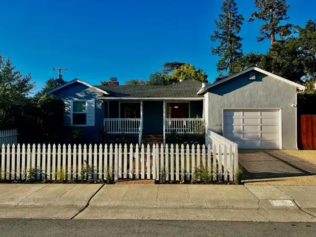 536 E Capistrano Way, San Mateo, California 94402