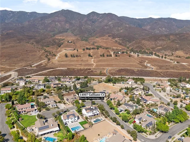 14007 Galliano Court, Rancho Cucamonga, California 91739