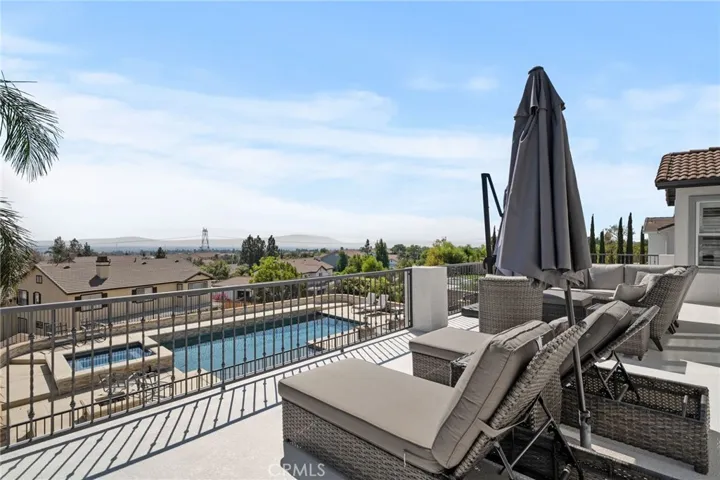 Panoramic views await you on the upper deck